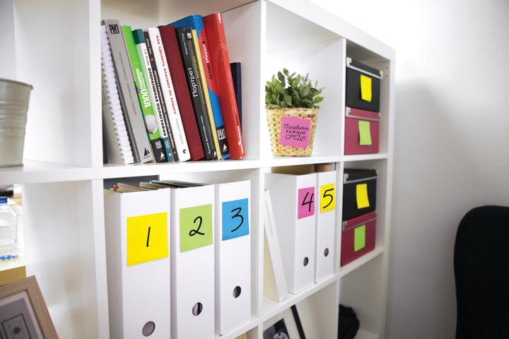Produktbild Post-it Würfel (76 x 76 mm)