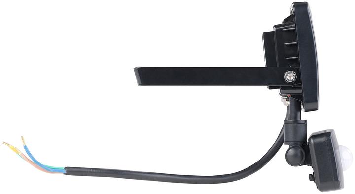 Immagine prodotto Luminea Mini proiettore LED con sensore di movimento PIR (800 lm, IP44)