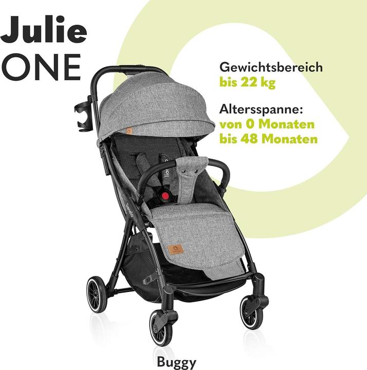 Produktbild Lionelo Julie One