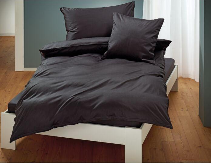 Produktbild Living Home Uni Satin II (Kopfkissenbezug, 50 x 70 cm)