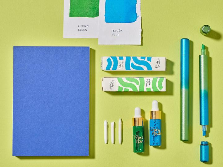 Produktbild Tom's Studio Leuchtstift Ori Duo Textmarker