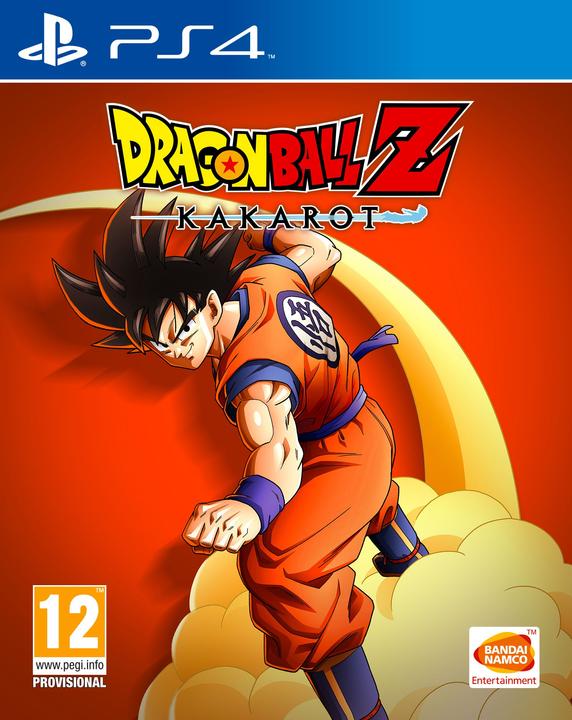 Produktbild Bandai Namco BANDAI Entertainment Dragon Ball Z: Kakarot Standard Englisch PlayStation 4 (PS4, EN)