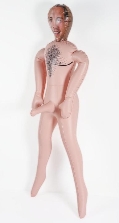 Produktbild Simply Pleasure Aufblasbare männliche Puppe Milo