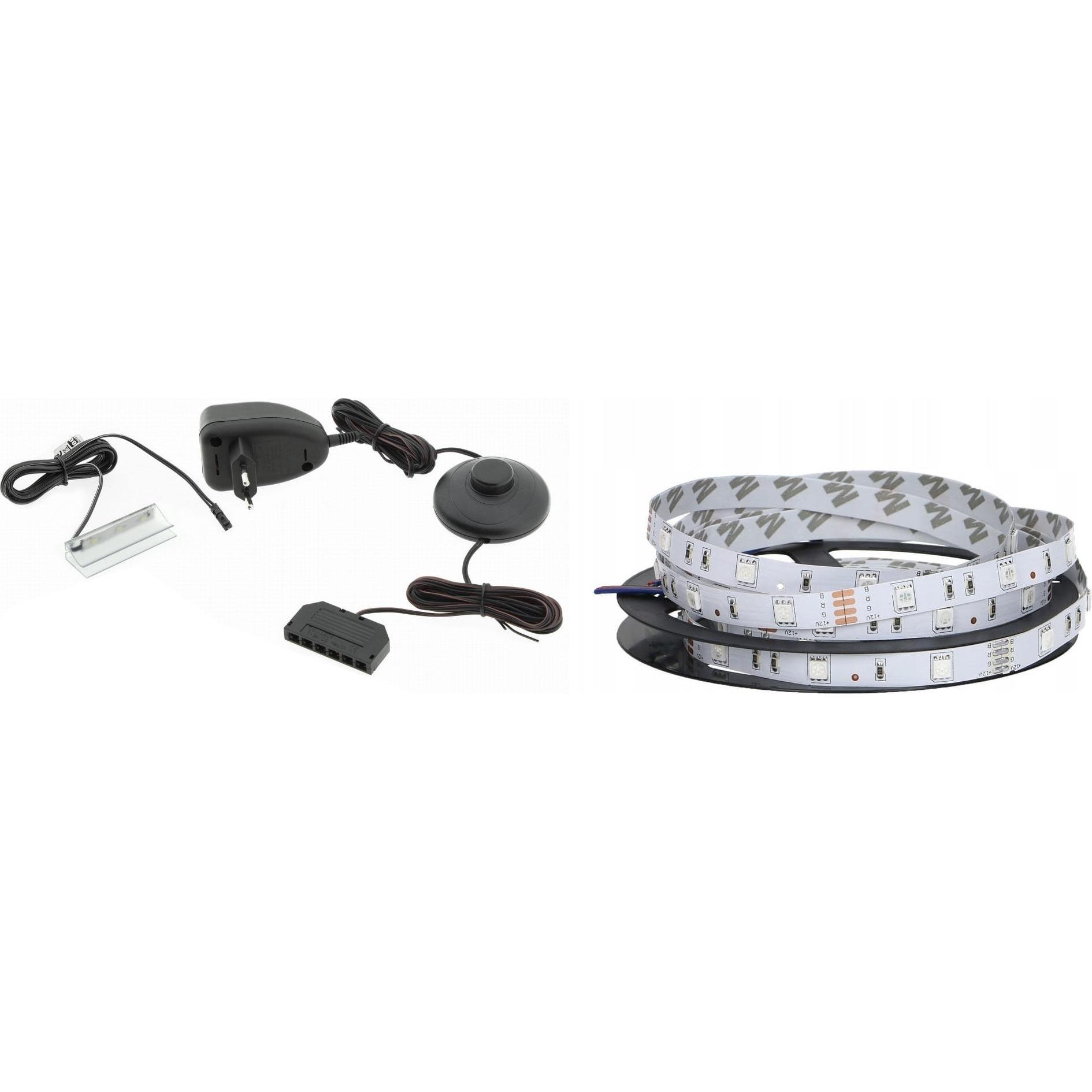 Thumbnail - Cama, Tischlampe, Beleuchtung Kommode QIU 2D1K blau