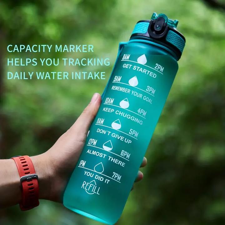Image du produit ASMI Gourde anti-fuite de 1000 ml (1 l)