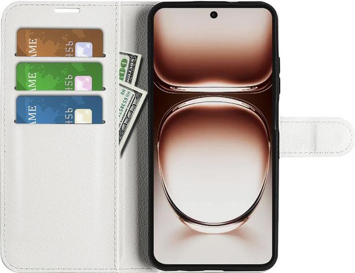 Actual product image Cover-Discount OPPO Reno12 5G - Leather Case Cover (Oppo Reno 5G)