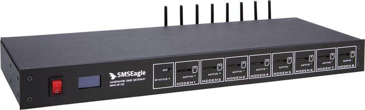SMSeagle SMS-Gateway MHD-8100 4G