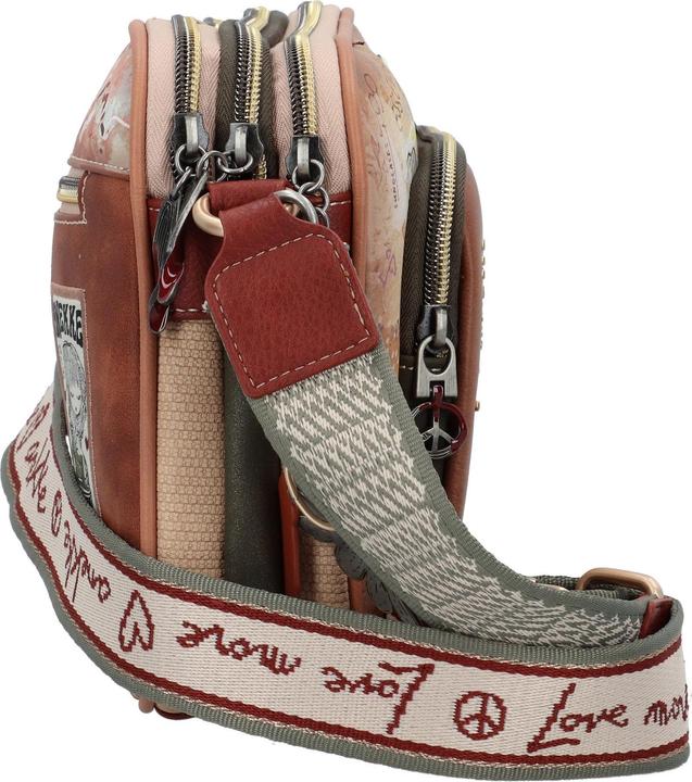 Produktbild Anekke Flower Umhängetasche 23 cm