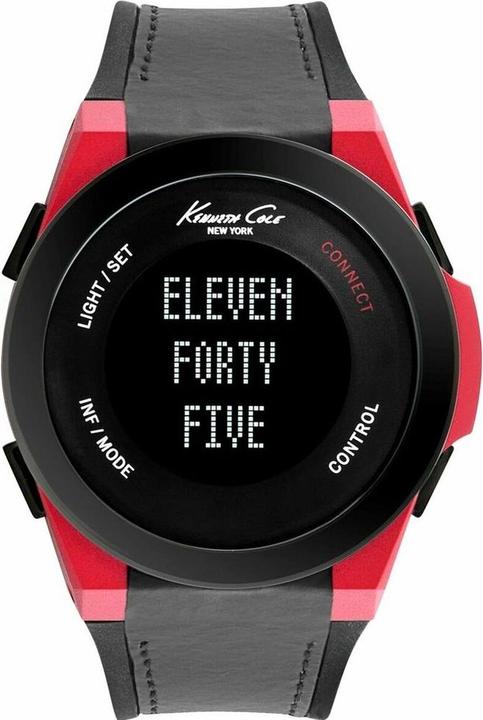 Kenneth Cole Herenhorloge 10022807 (Ø 47 mm) (47 mm)