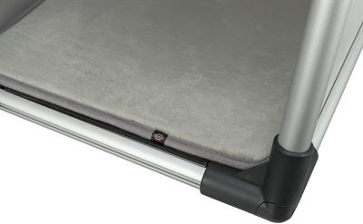 Image du produit Trixie Transportbox Aluminium large (Chien, Respirant, Verrouillable)