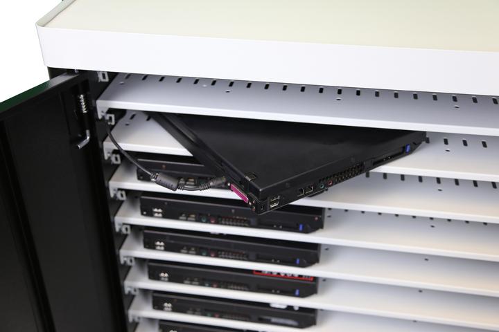 Produktbild Leba NoteCart UniFit for 32 Laptops