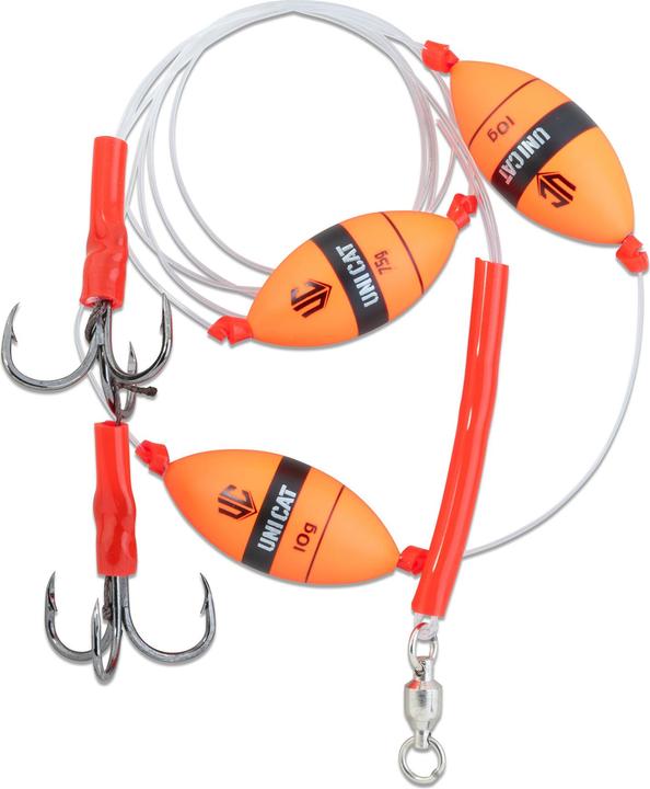 Image du produit Uni Cat Weightless Smelly GT-41 Rig
