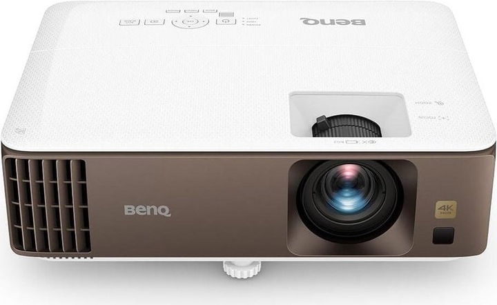 Actual product image BenQ W1800i (4K, 2000 lm, 1.13 - 1.46:1)