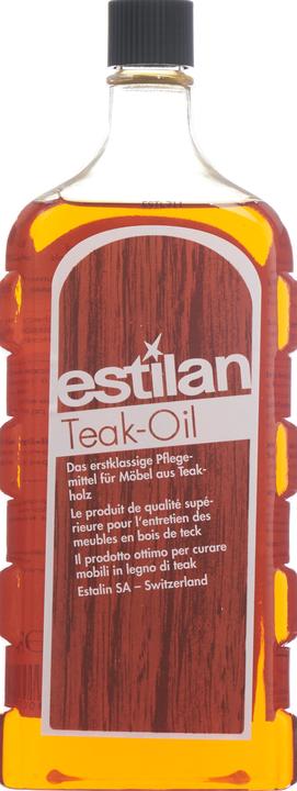 Image du produit Estalin Huile de teck