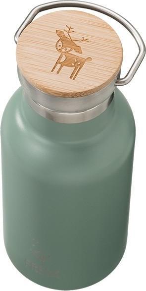 Immagine prodotto Fresk Borraccia thermos Nordic, 350 ml - Verde Chinoise (0.35 l)