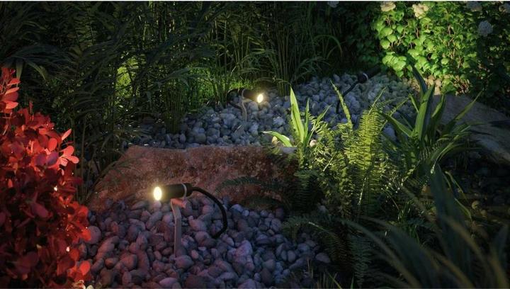 Image du produit Paulmann Kit de démarrage Outdoor Plug & Shine Plantini (200 lm, IP65)