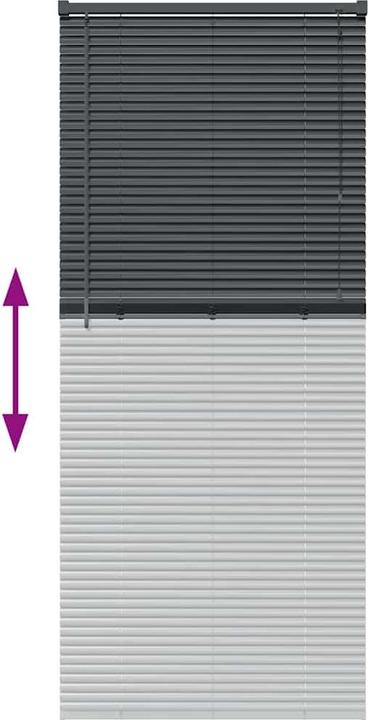 Produktbild vidaXL Balkenjalousien (175 x 80 cm)