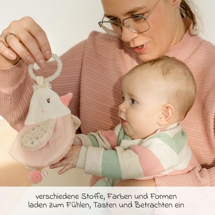 Immagine prodotto Fehn Uccello libro in tessuto (Tedesco)