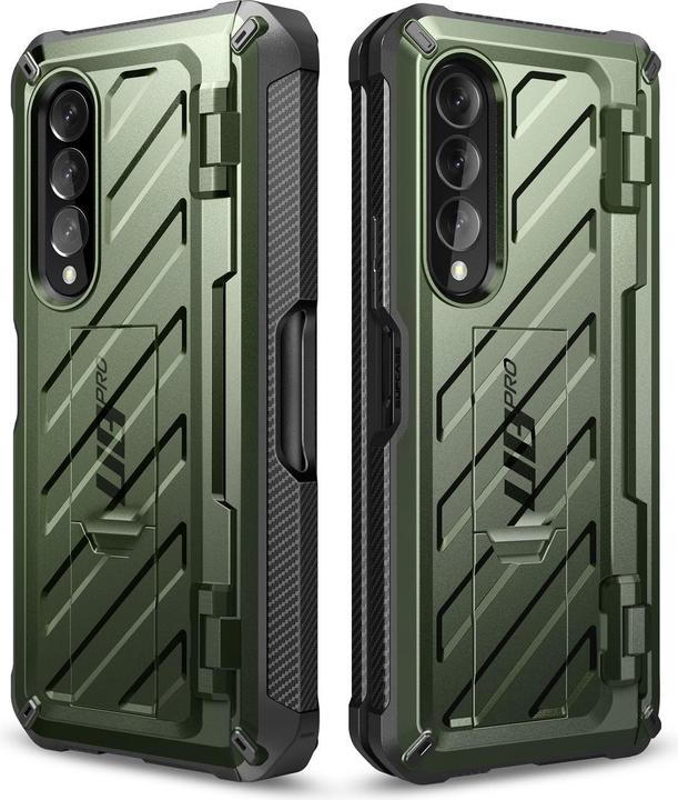 Actual product image Supcase Unicorn Beetle Pro Series (Samsung Galaxy Z)