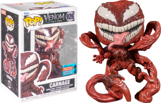 Produktbild Funko POP - Marvel Venom Carnage Exclusive