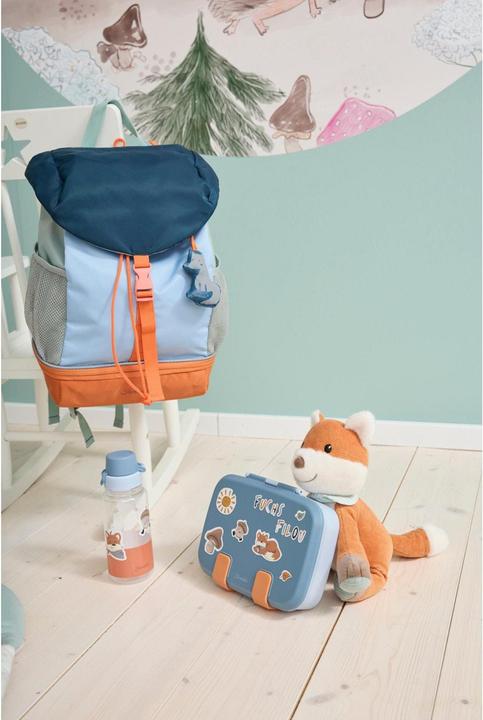 Actual product image Sterntaler Kuscheltier L Filou (12 cm)