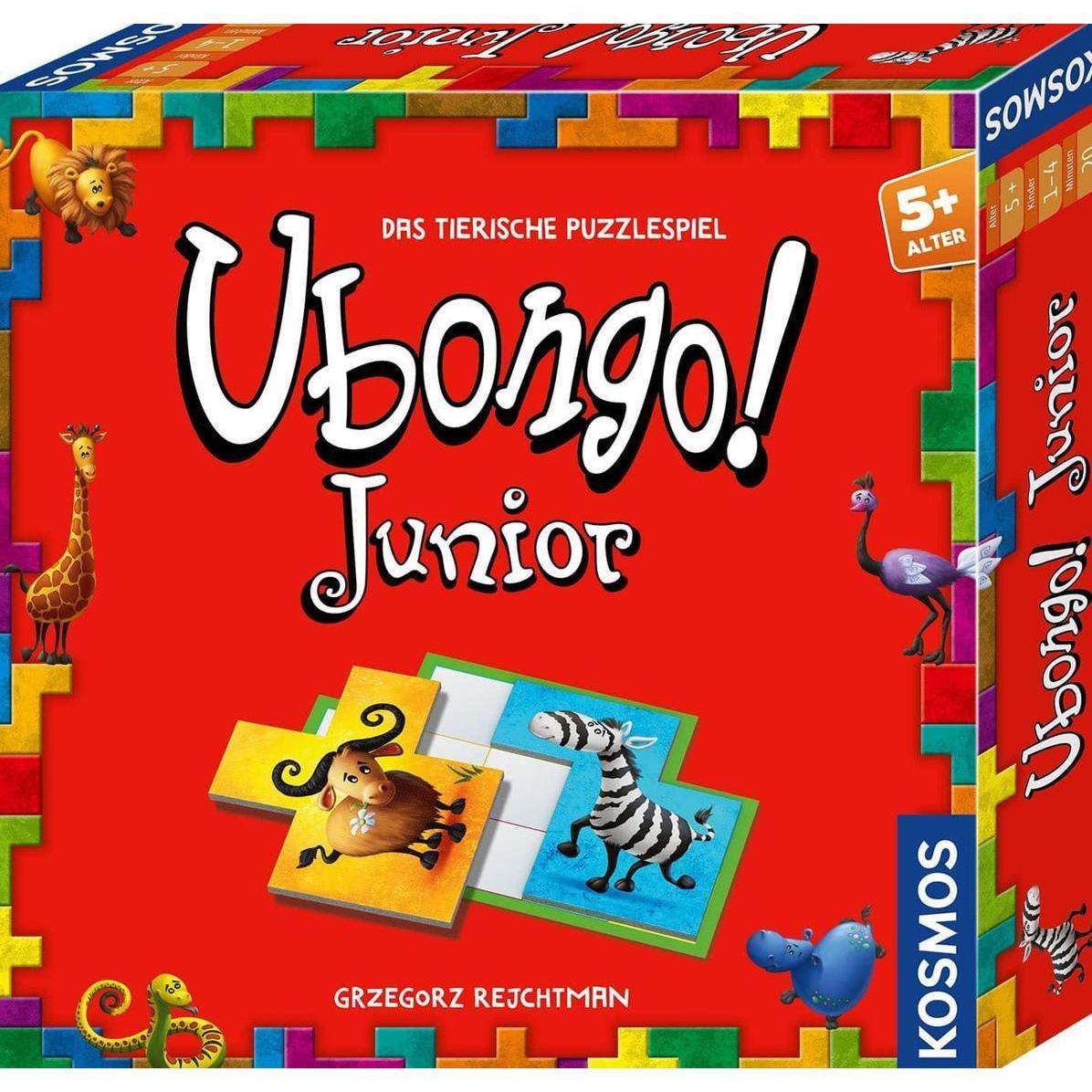 Kosmos Ubongo (Deutsch)