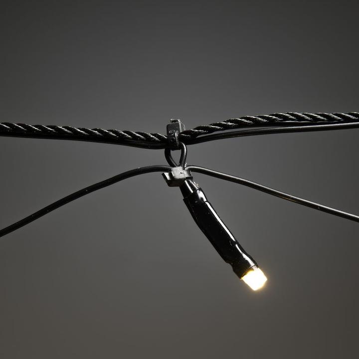 Produktbild Konstsmide Lichternetz Aussen 24 V 32 LED (1 m)