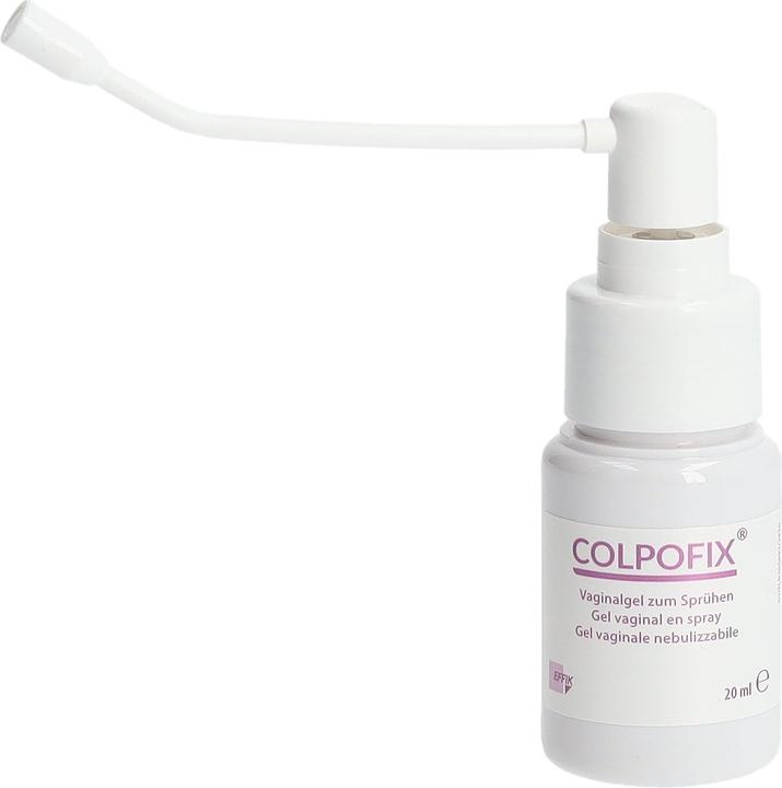 Immagine prodotto Effik Colpofix (493.78 ml, Gel intimo, Spray intimo)