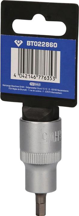 Produktbild Brilliant Tools BT022860 (5 mm)
