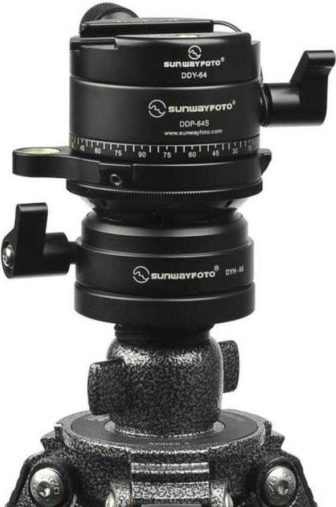 Produktbild Sunwayfoto PANO-2 (Panoramakopf)