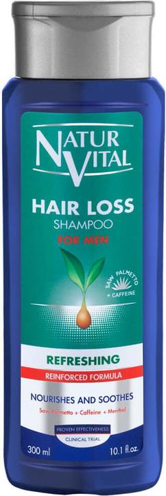 Image du produit NaturVital Shampooing Naturaleza (300ml) (300 ml, Shampoing liquide)