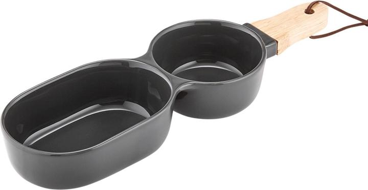 Actual product image Ladelle CLASSIC serving stick anthracite 2 pcs.