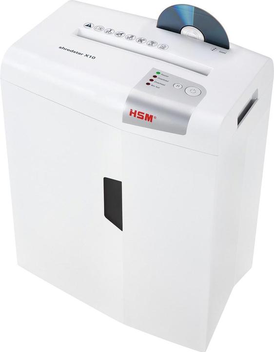 Produktbild HSM SHREDSTAR S10 - Aktenvernichter (Streifenschnitt)