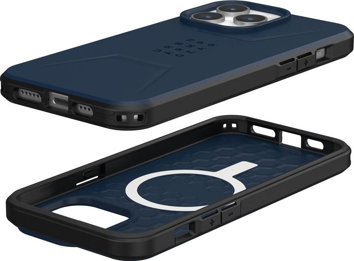 Produktbild UAG Civilian Magsafe Case (Apple iPhone 15 Pro Max)