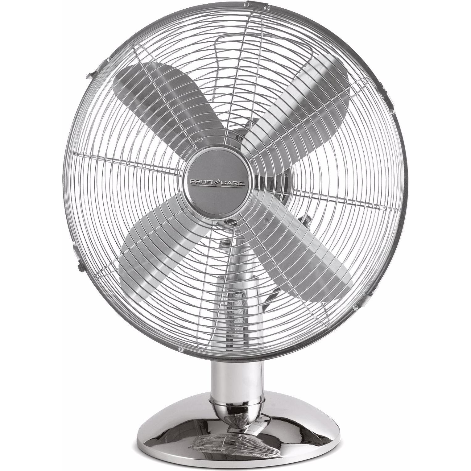 Profi-Care PC-VL 3063 M, Ventilator, Silber