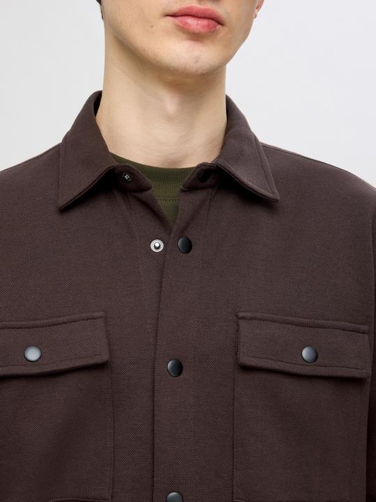 Produktbild Selected Homme Klassisches Overshirt (S)