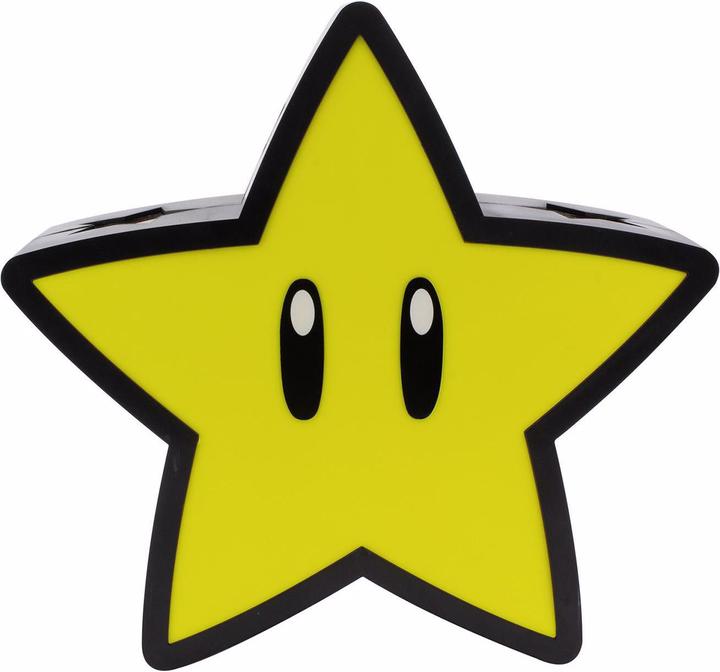 Produktbild Paladone Products Dekoleuchte Super Mario Super Star