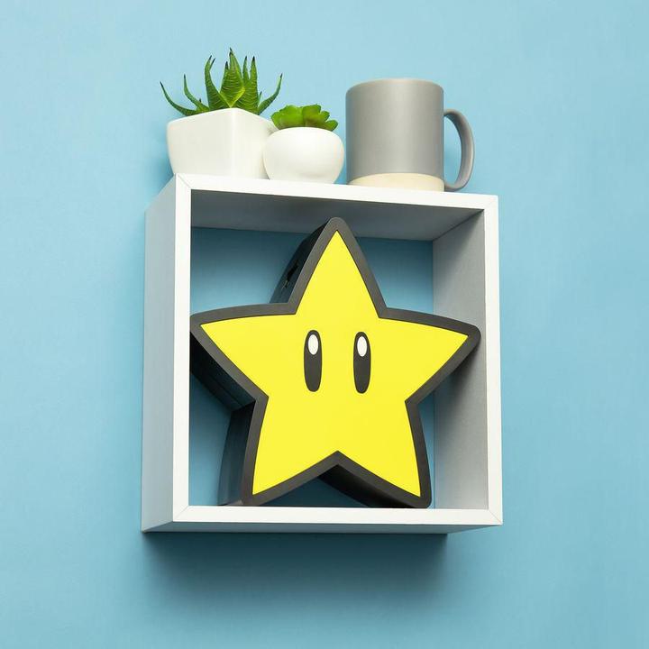 Produktbild Paladone Products Dekoleuchte Super Mario Super Star