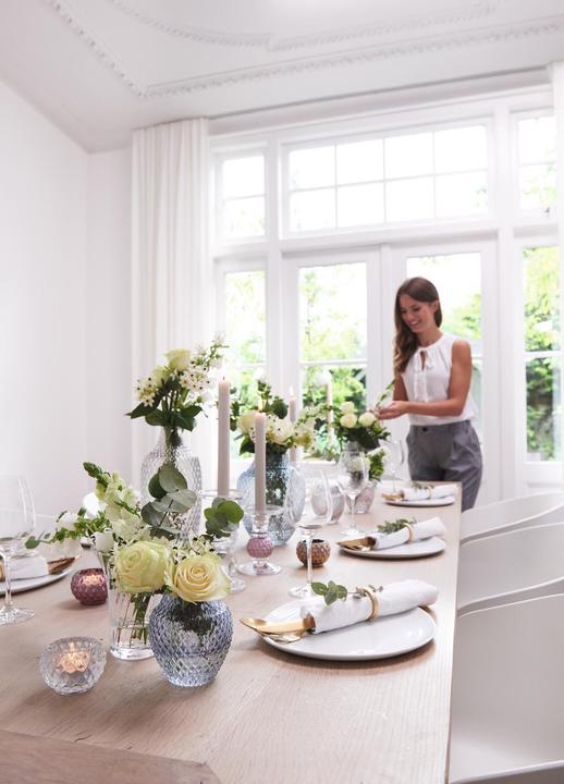 Immagine prodotto Leonardo Vaso Ravenna 18 cm trasparente (1x)