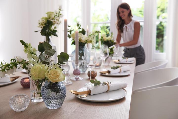 Immagine prodotto Leonardo Vaso Ravenna 18 cm trasparente (1x)