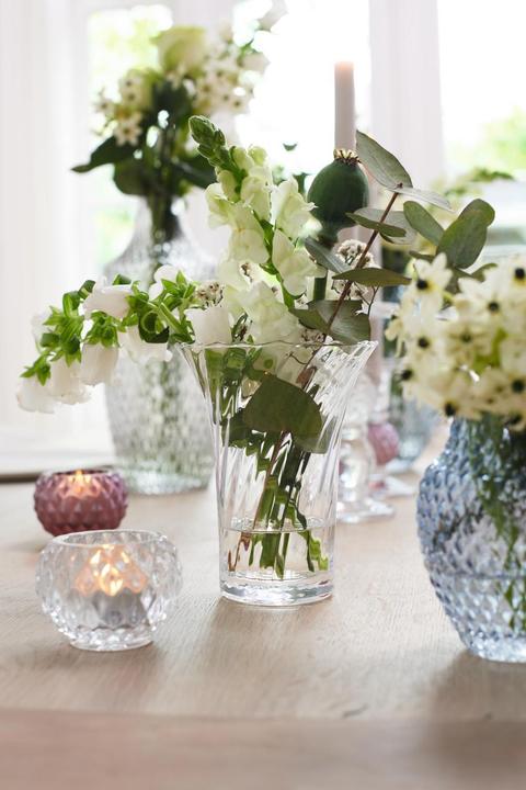 Immagine prodotto Leonardo Vaso Ravenna 18 cm trasparente (1x)