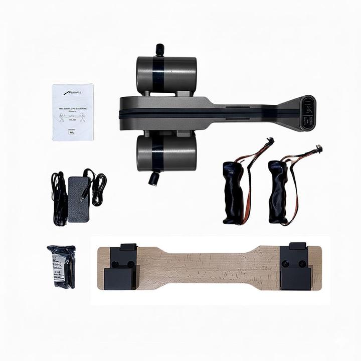 Actual product image Micowell Pack Xmai grey