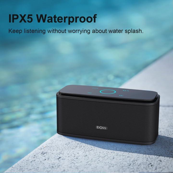 Produktbild Doss SoundBox Bluetooth Lautsprecher (20 h)