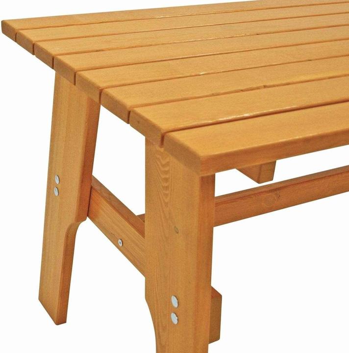 Produktbild Degamo Gartentisch FREITAL (150 x 70 x 74 cm)