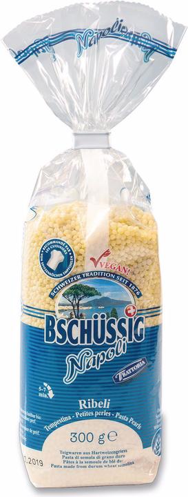 Produktbild Bschüssig Ribeli (300 g)