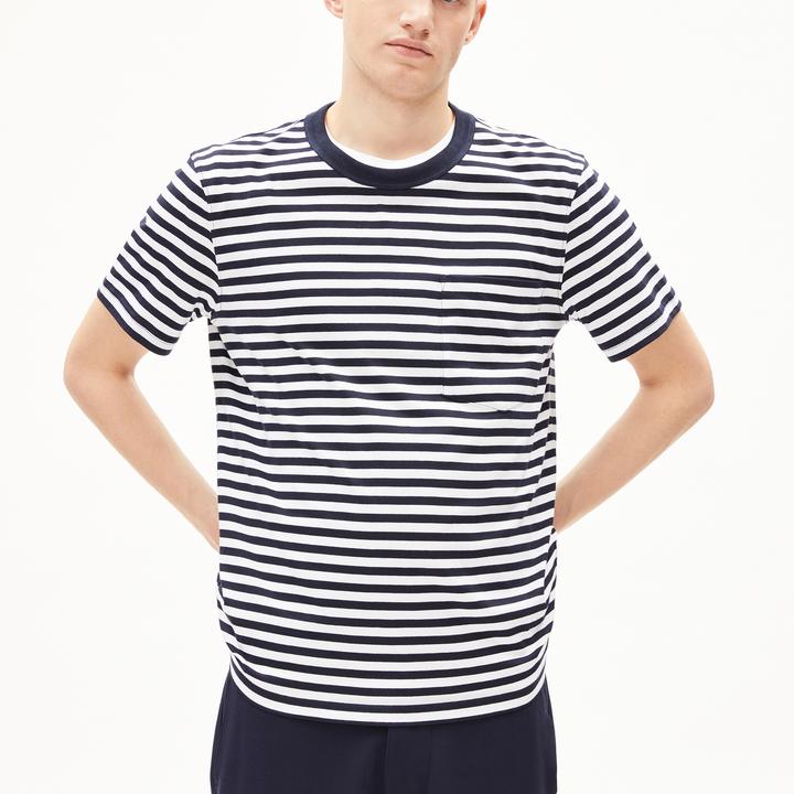 Produktbild Armedangels Maarkos Pocket Stripes (L)