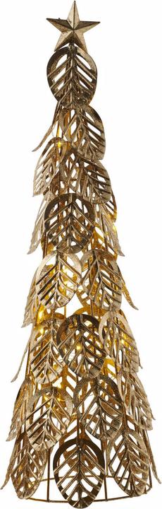 Sirius LED-Tischdeko Kirstine Dekobaum, Gold