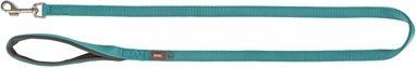 Trixie Hondenriem Premium Aqua - 120X1.5 Cm (XS, Dog)