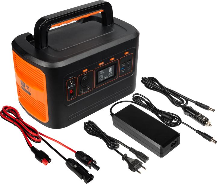 Produktbild Xtorm XP500 (614 Wh, 8 kg)