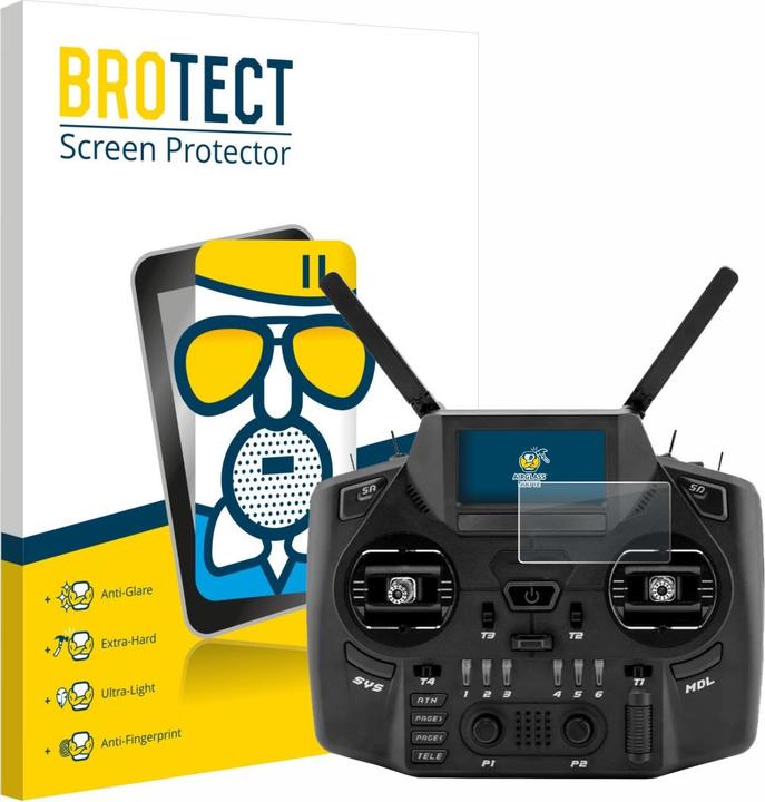 Image du produit BROTECT AirGlass Verre Mat